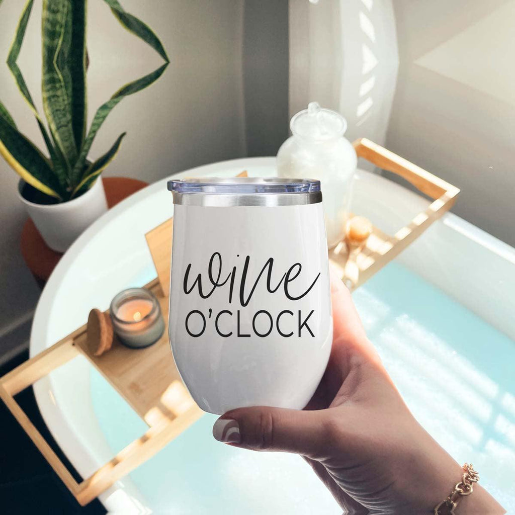 Wine O'Clock 12oz