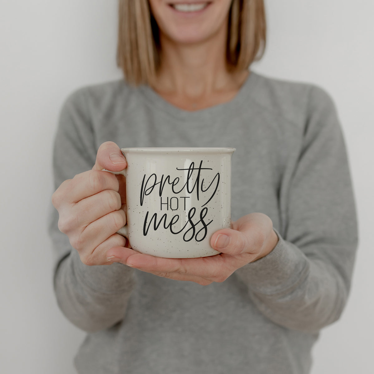 Pretty Hot Mess