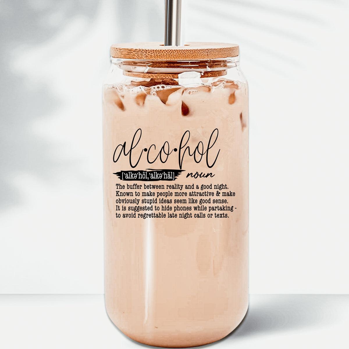 Alcohol Definition 17oz