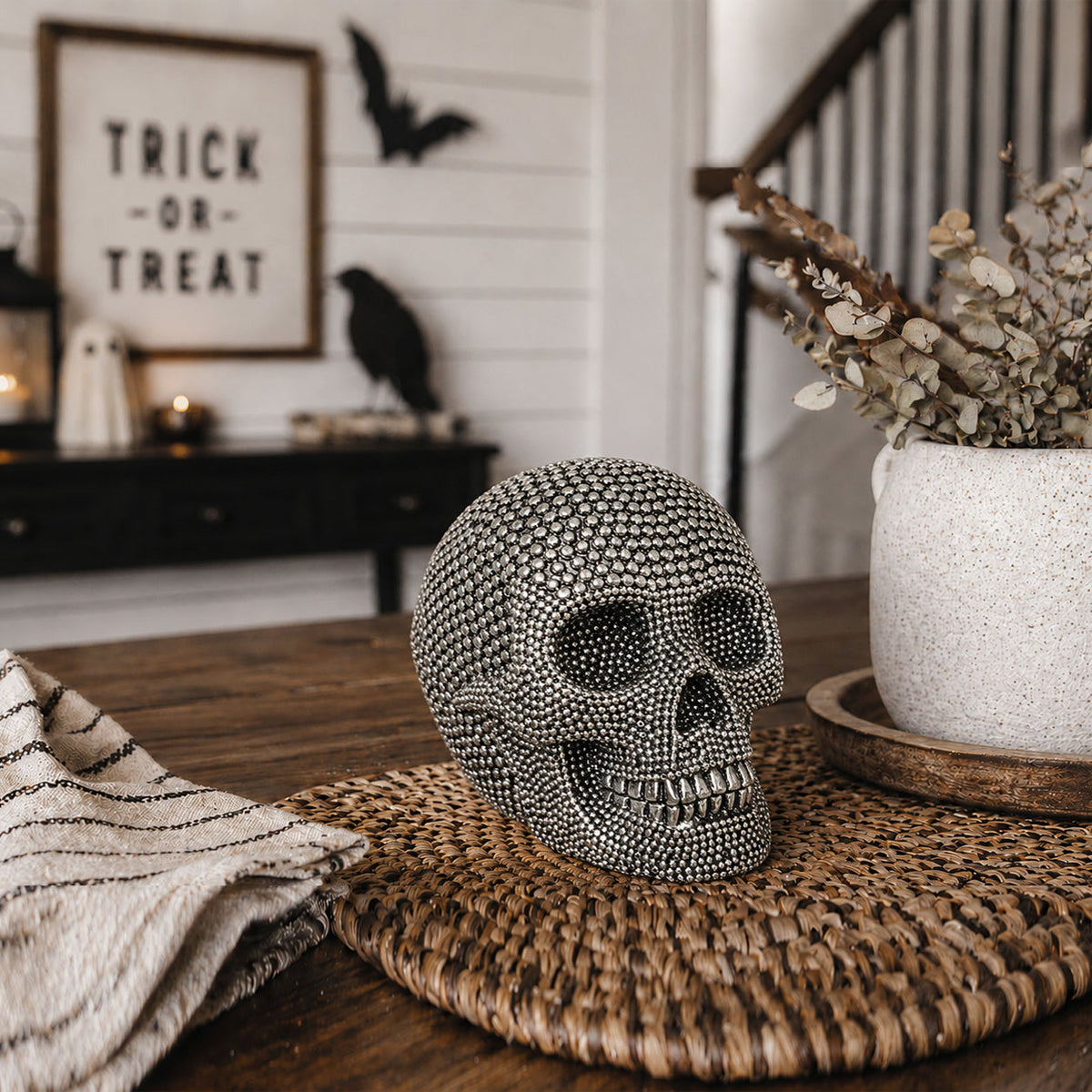 Skull | Silver or Gold