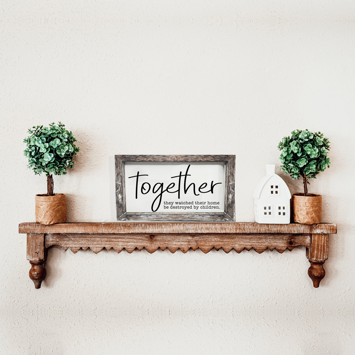 Together Sign