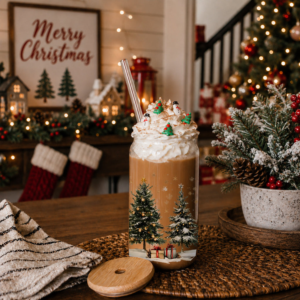 Oh Christmas Tree 17oz