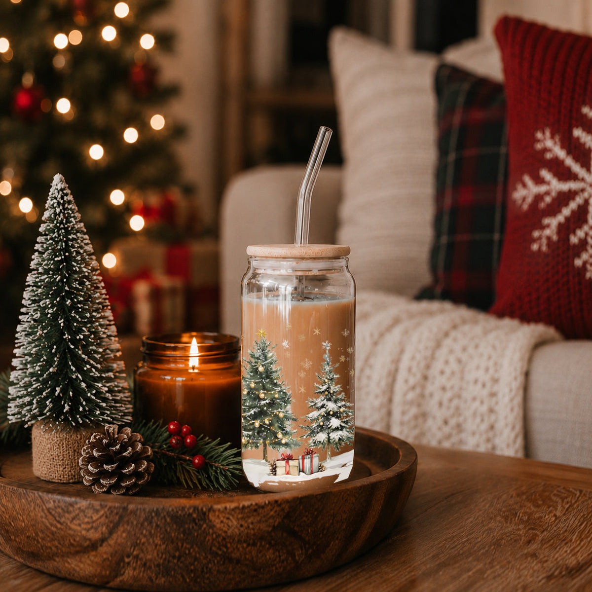 Oh Christmas Tree 17oz