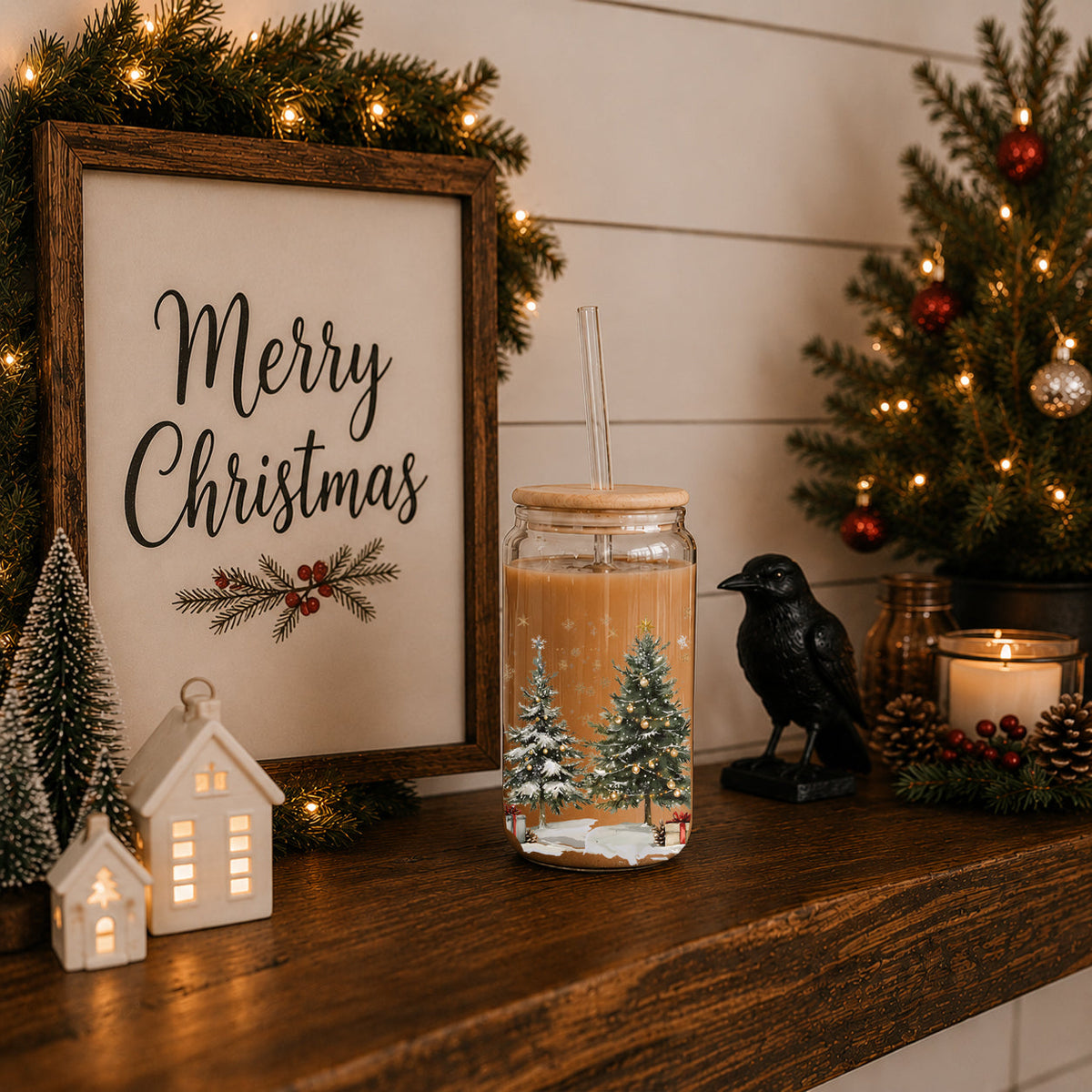 Oh Christmas Tree 17oz