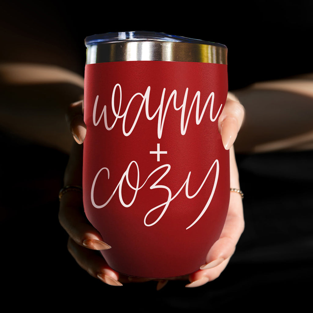 Warm + Cozy 17oz