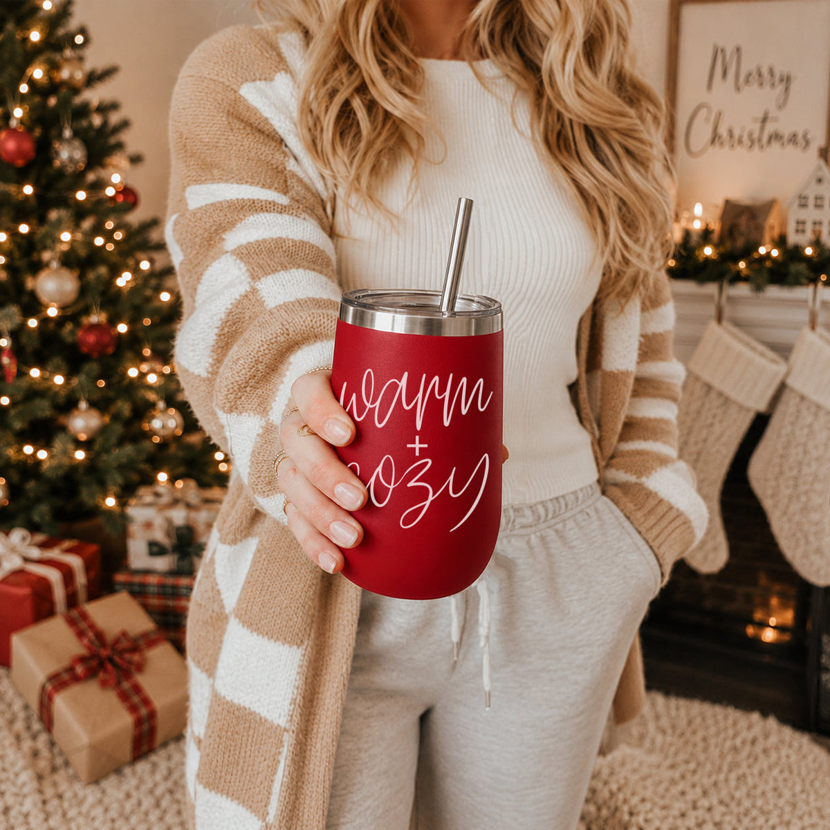 Warm + Cozy 17oz