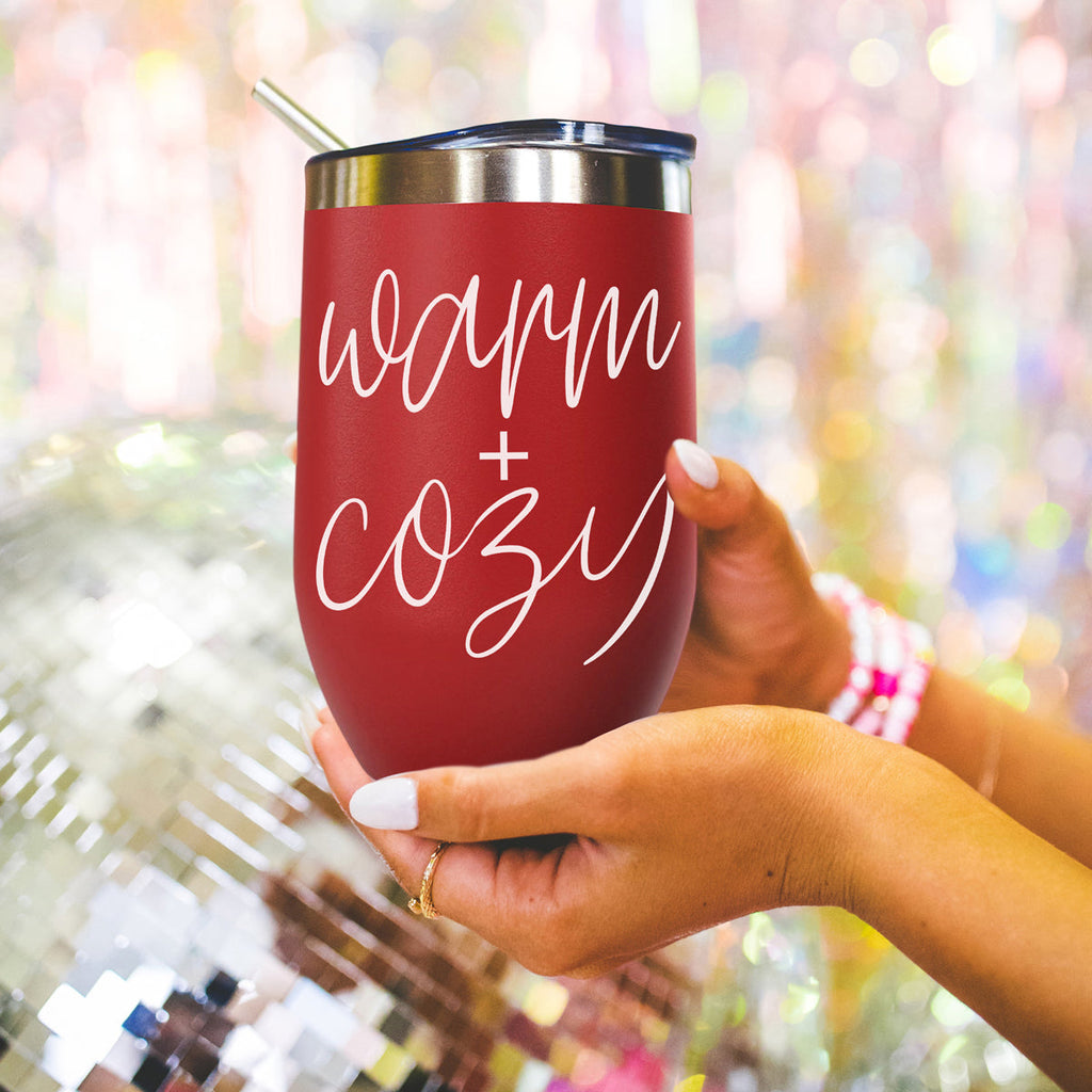 Warm + Cozy 17oz