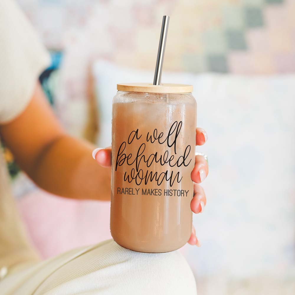 Well Behaved 17oz