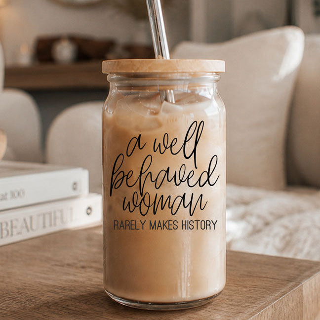 Well Behaved 17oz