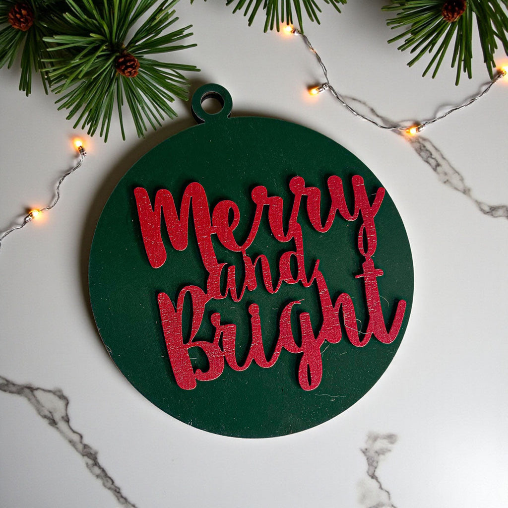 Merry & Bright 12 Colors