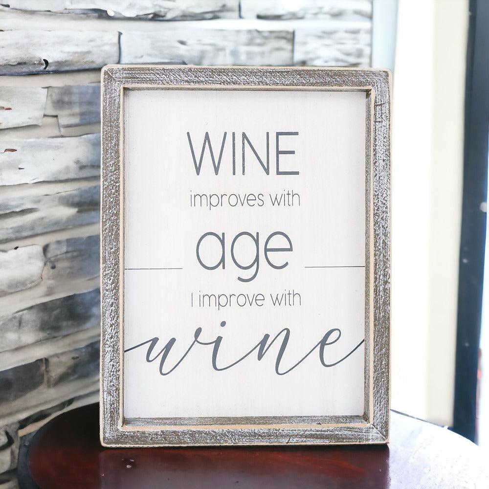 Wine Improvement